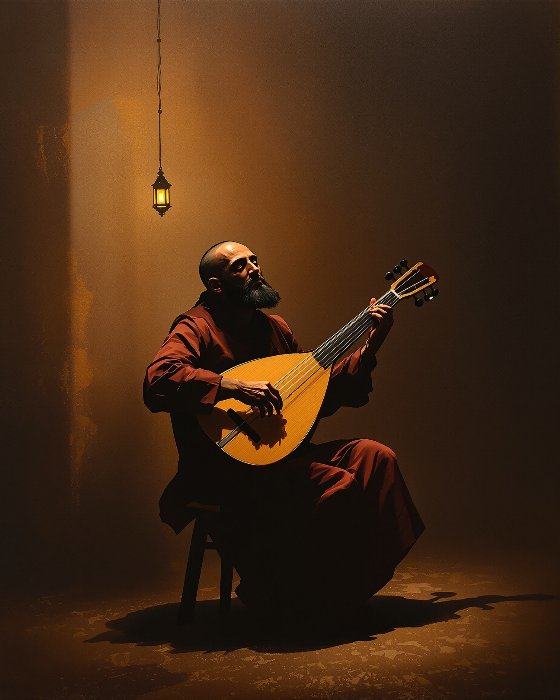 Lantern Song II