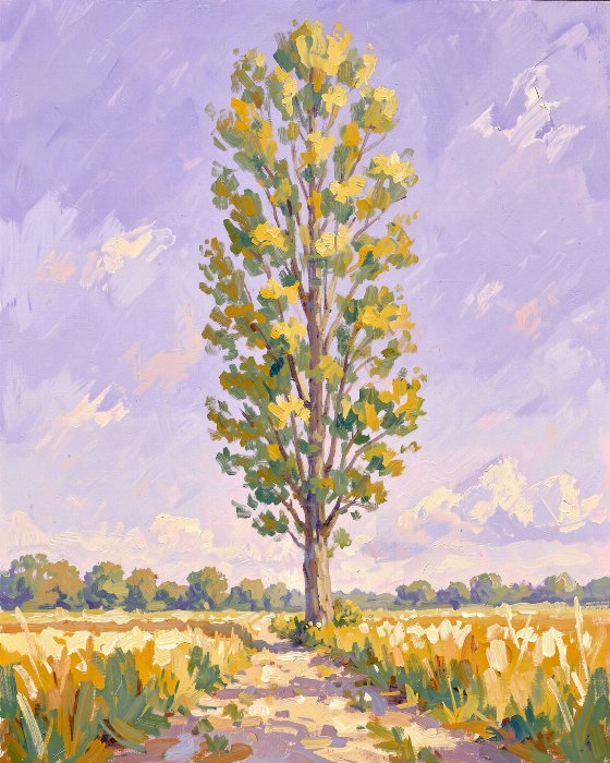 Poplar Breeze