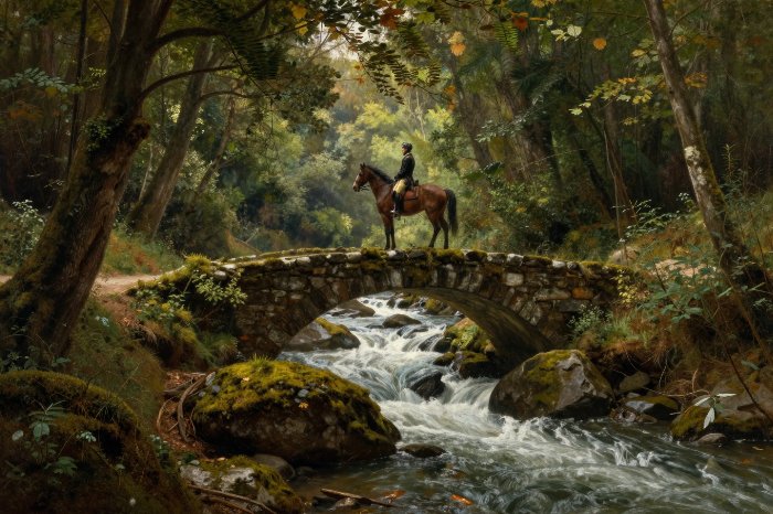 Gorge Passage