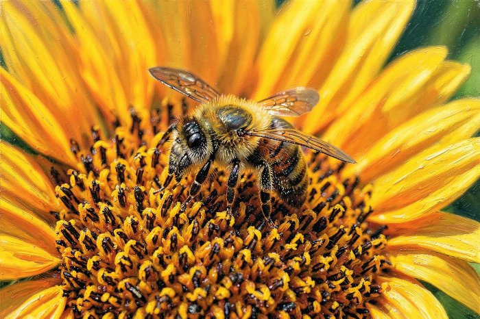 Pollen Gold