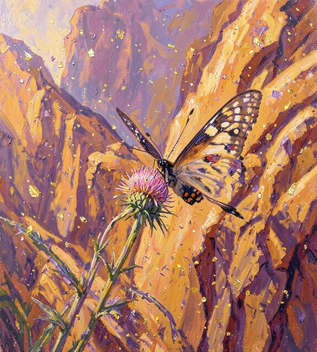 Thistle Glow II