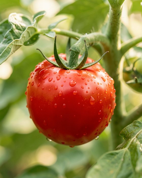 Vine Ripened
