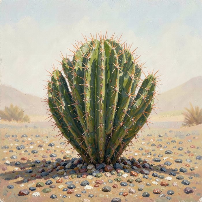 Desert Bishop