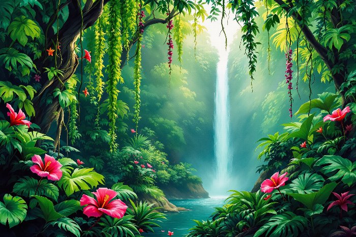 Jade Cascade