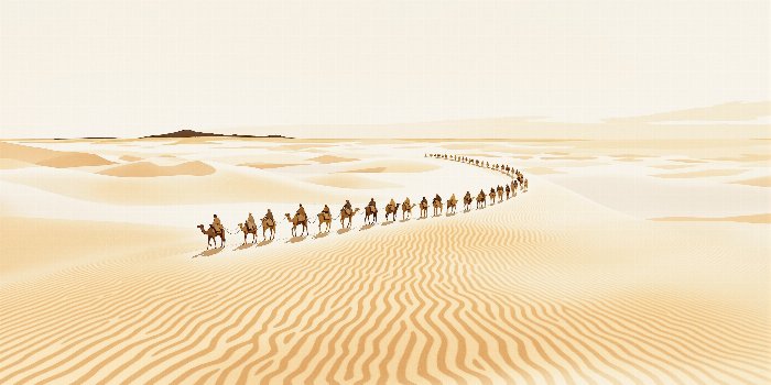Desert Passage