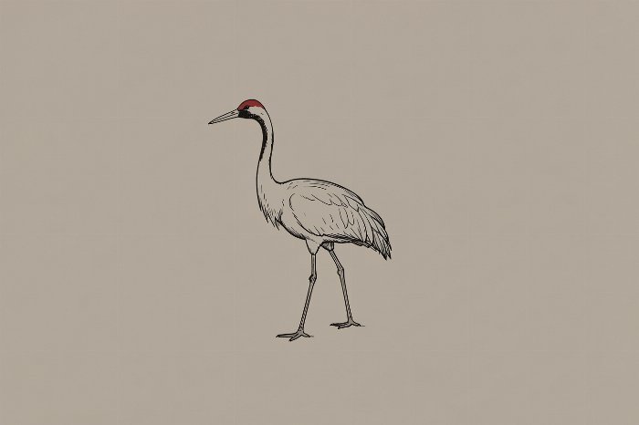 Sandhill Stride