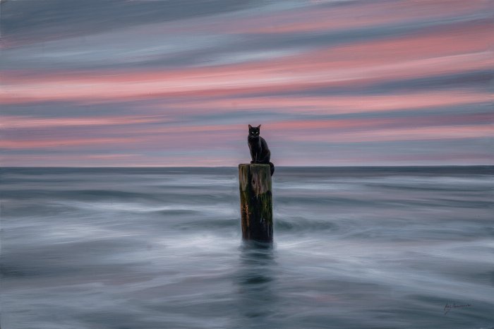 Silver Stillness