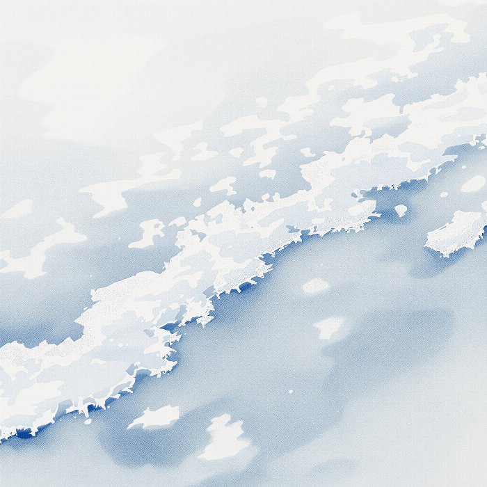 Frost Bloom II