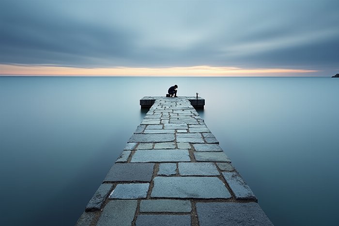 Mist Jetty II