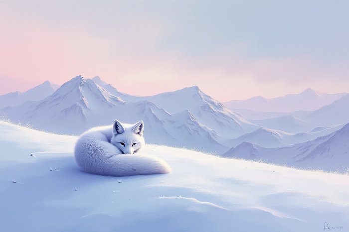 Arctic Stillness II