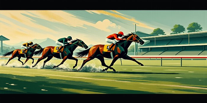 Emerald Stride II