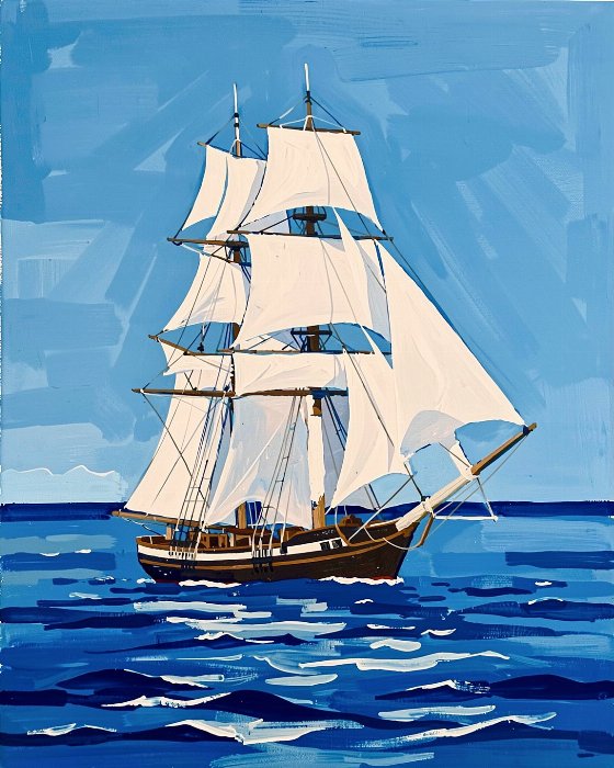 Bay Passage