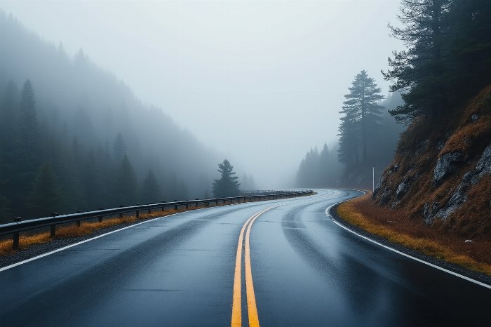 Rain Pass II