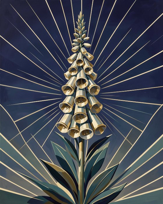 Foxglove Spire