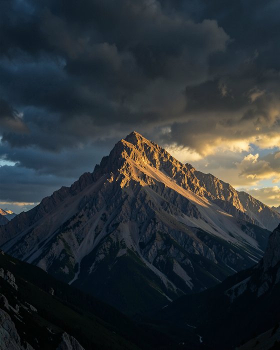 Storm Summit