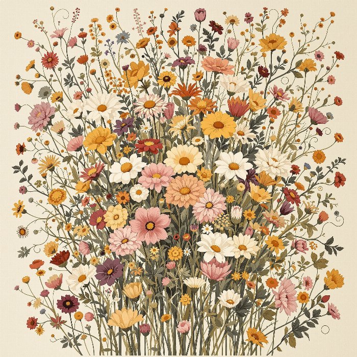 Wild Bloom II