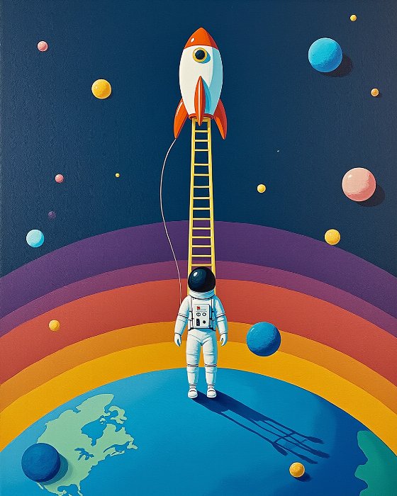 Lone Orbit