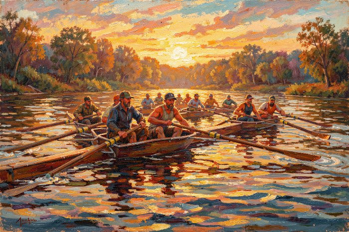 Sunrise Crew