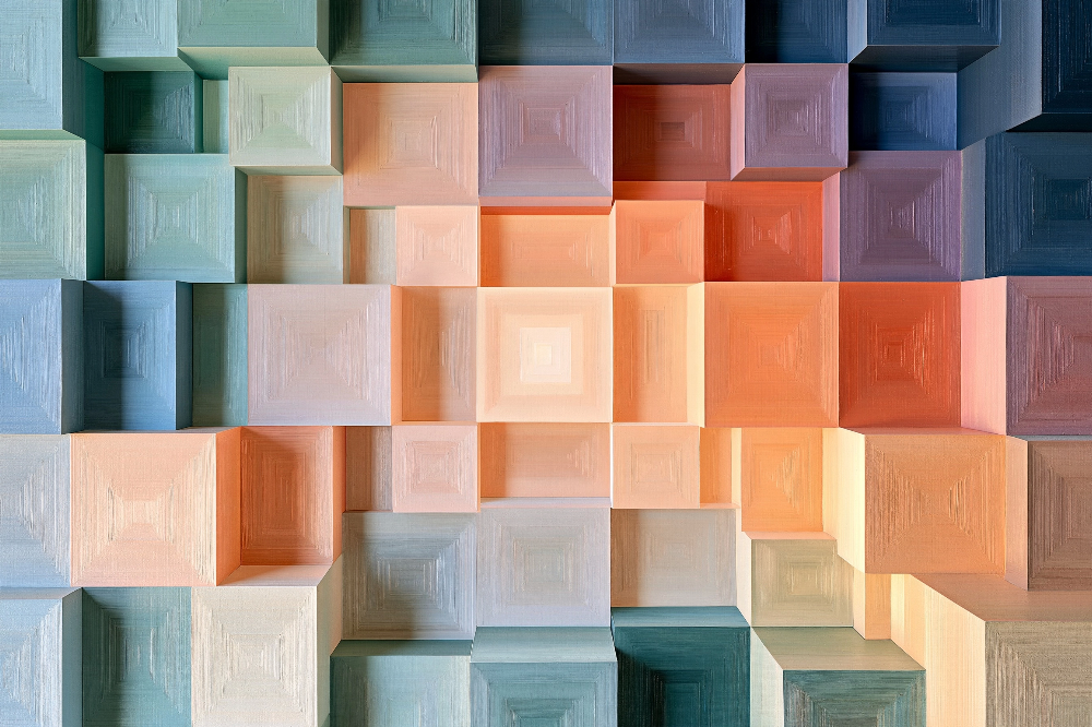 Pastel Depths