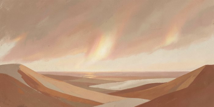 Warm Horizon