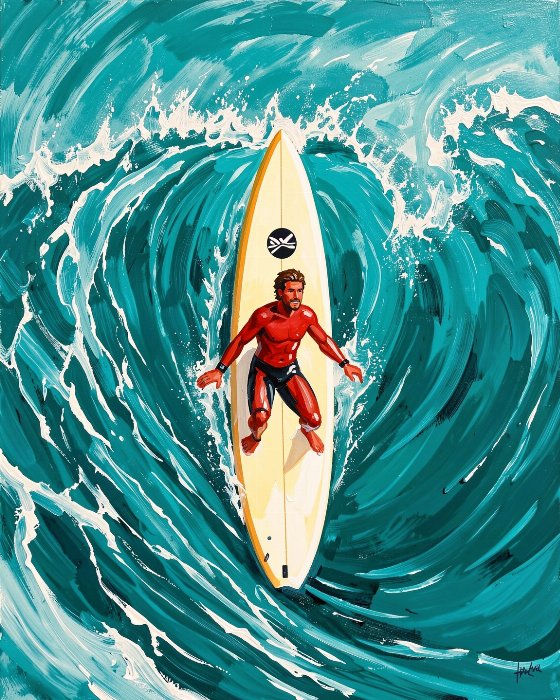Vertical Surf