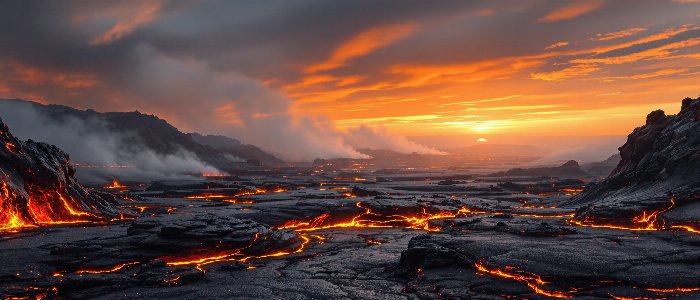 Molten Dawn