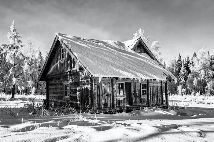 Frost Cabin