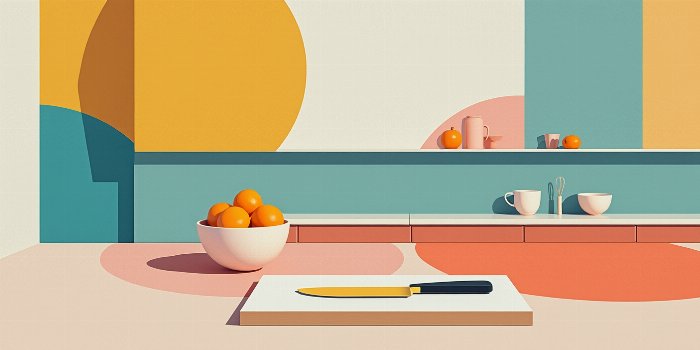 Coral Kitchen II