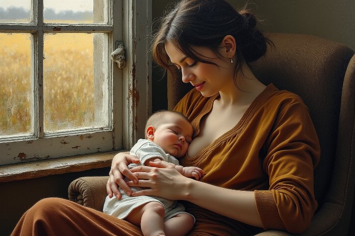 Mother's Arms II