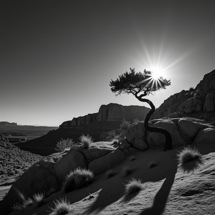Desert Anchor