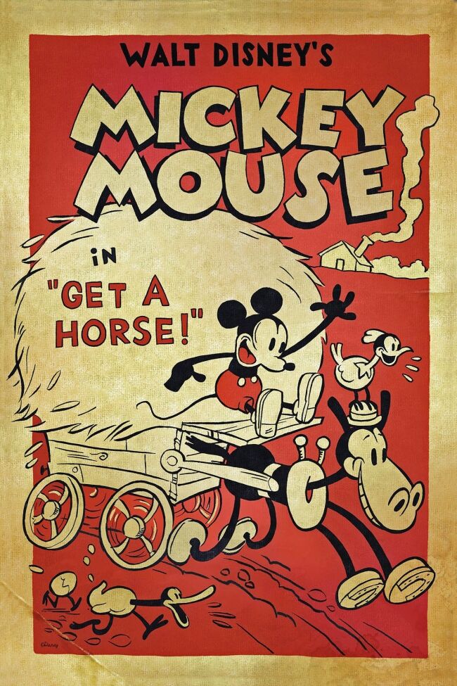 mickey mouse