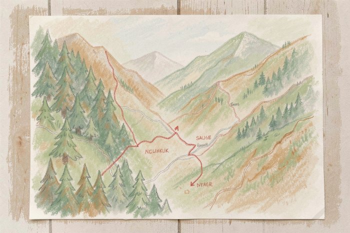 Trail Line