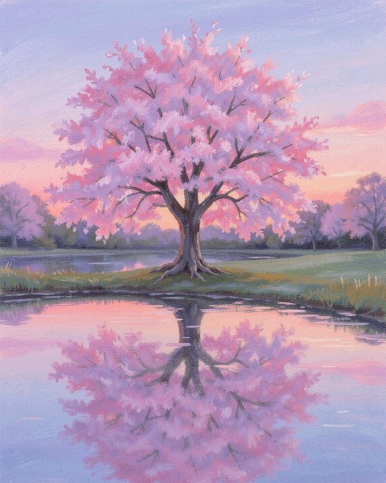 Cherry Dusk