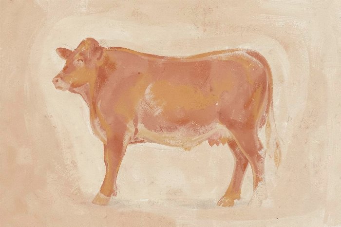 Earthen Bovine