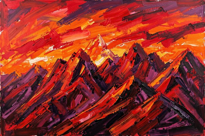 Crimson Peaks