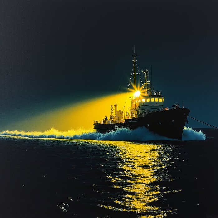 Night Trawler II