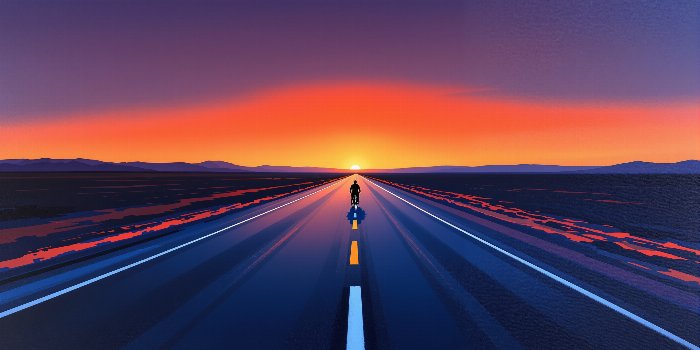 Desert Road