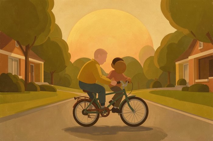 First Ride