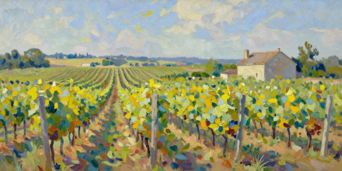 Vineyard Light