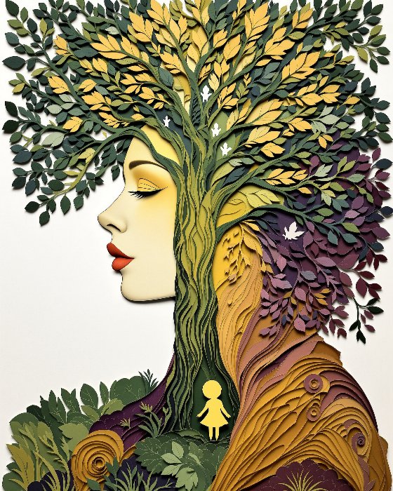 Mother Tree II