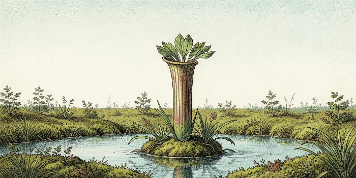 Bog Pitcher