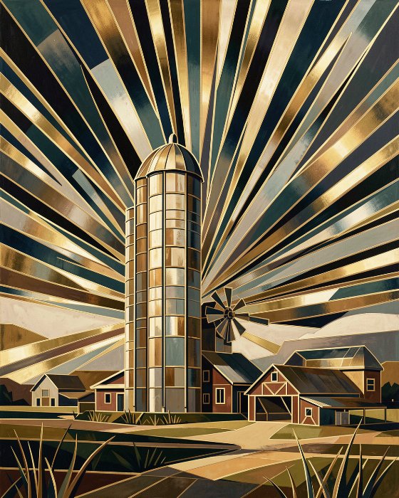 Silo Radiance