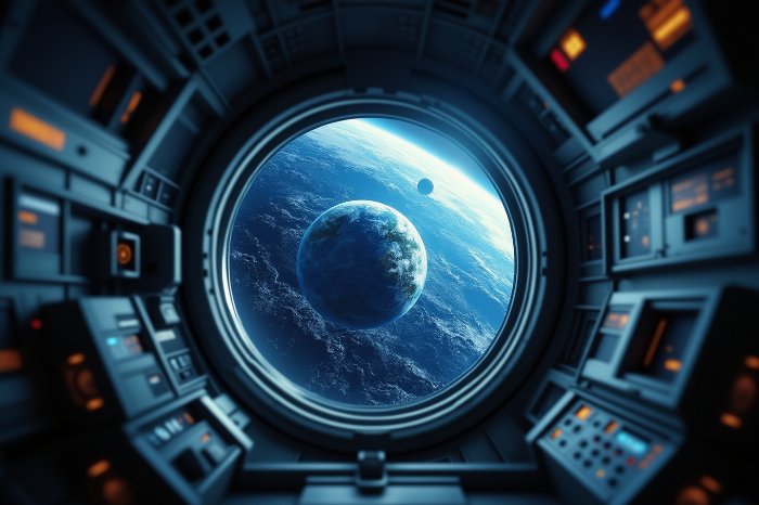 Blue Marble II
