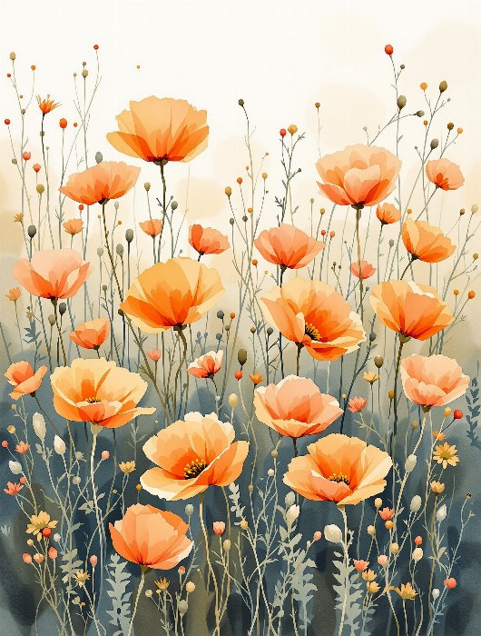 Poppy Drift