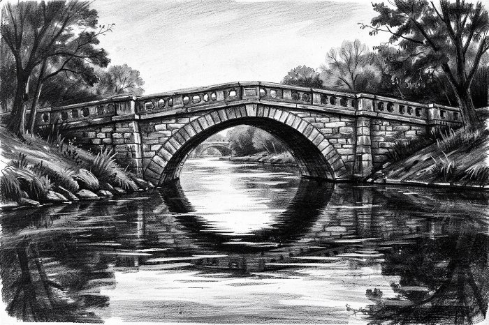 Charcoal Span
