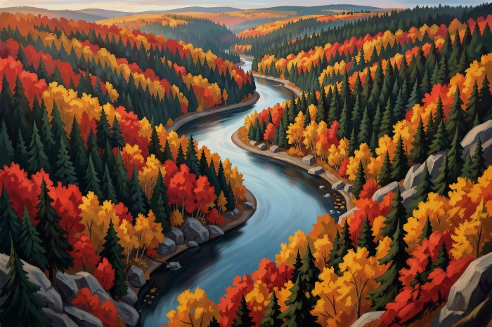 River's Gold