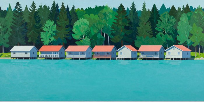 Boathouse Row