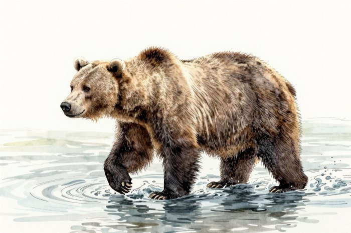 Grizzly Ford