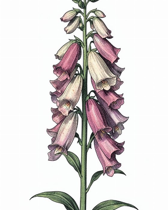 Foxglove Study