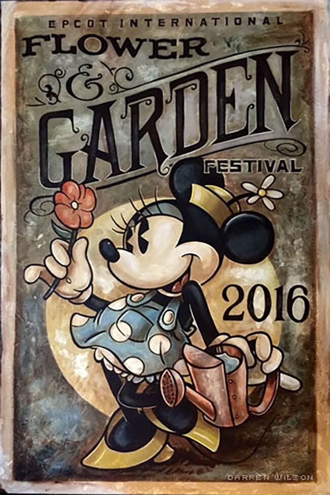 Flower Garden